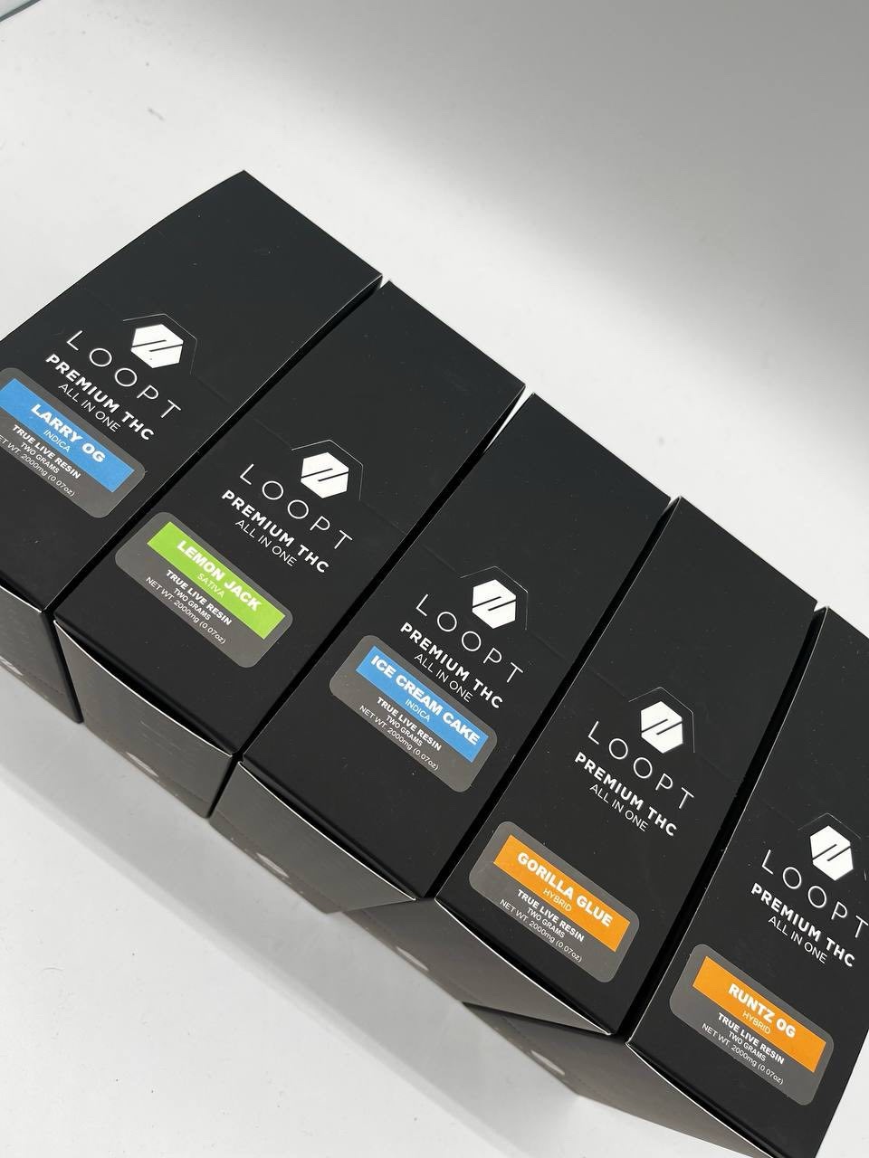 Loopt 2g Disposable (Authentic):