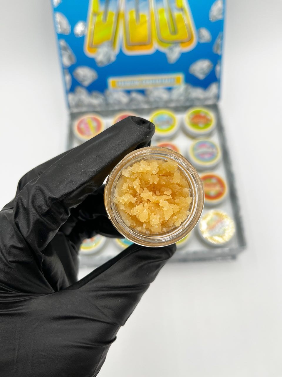 VVS Sugar Box (Authentic):