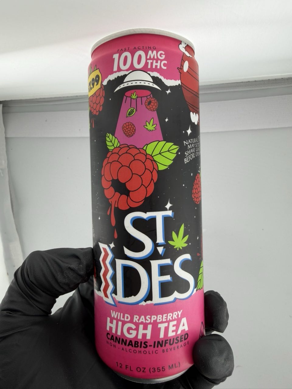 St Ides 🫖🍇💥