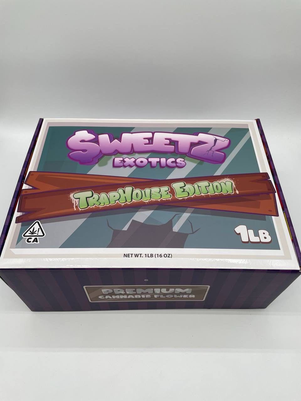 Sweetz Exotics (Authentic):