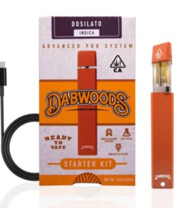 Dabwoods Starter Kit 1G Dosilato