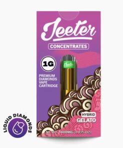 GELATO CART 1G 1.0 grams