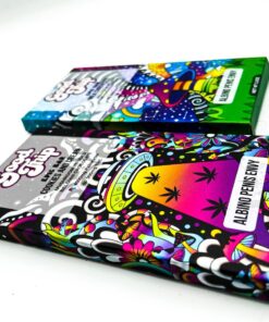 Alternative view of Good Trip Infused Chocolate Bars