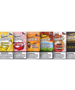 Alternative view of Loose Leaf