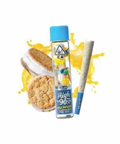 Alternative view of High 90s Pre Roll