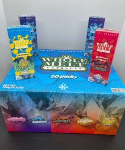 Alternative view of WHOLE MELT 2gram LIVE LIQUID DIAMOND VAPES 🔥🔥DISPOSABLE