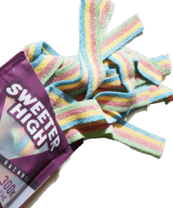 Alternative view of Sweeter High Infused Gummies