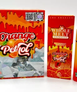 ORANGE PETROL WHOLE MELT FLAVOR