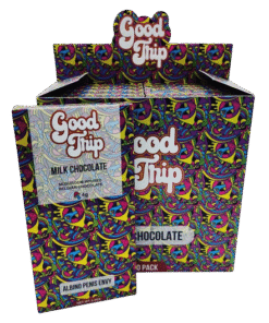 Good Trip Infused Chocolate Bars