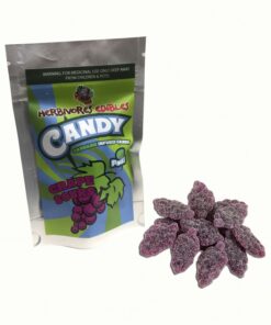 Cannabis Grape Sour Candy