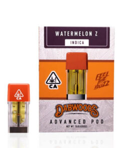 DAB POD 1G WATERMELON Z