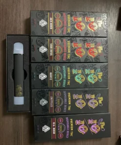 The 1010 premium thc disposable device