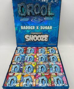 Drool Extracts by Snooze Drool Extracts by Snooze