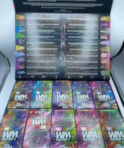 Whole melt dual chamber 2g