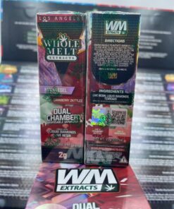 Alternative view of Whole melt dual chamber 2g