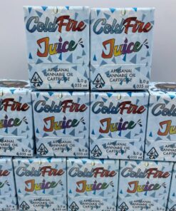 ColdFire Juice 1g