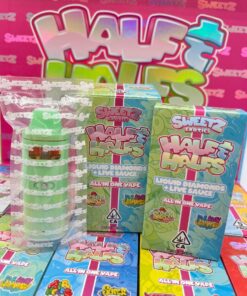 Sweetz Exotics 2g dual chamber liquid diamonds + live sauce disposables