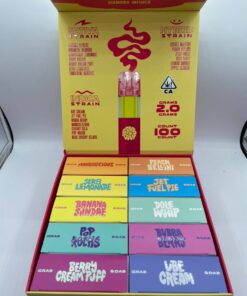 Alternative view of Grab n dab Diamond infused 2g