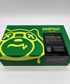 Alternative view of DROPOUT 3g