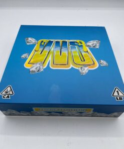 Alternative view of Vvs sugar box