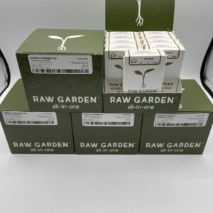 Raw Garden 1g L.R disposables