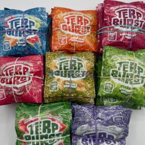 Terp burst