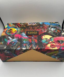 Alternative view of Luigi v4