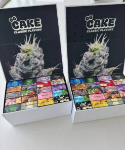Alternative view of OG CAKES