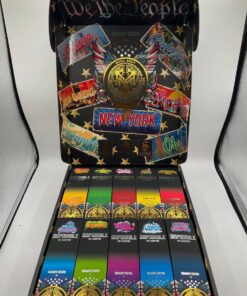 Alternative view of Muha 2g disposable