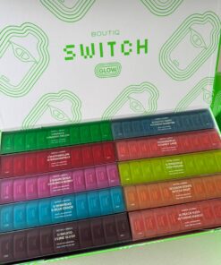 Alternative view of BOUTIQ GLOW