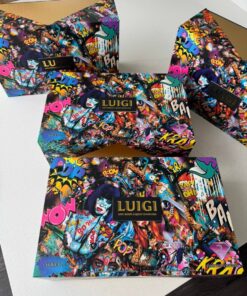 Alternative view of LUIGI V6