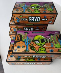 Alternative view of FRYD 3gram