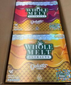 Alternative view of WHOLE MELTS v6 2G