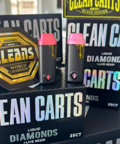 CLEAN CARTS