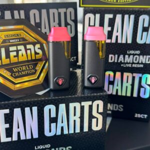 CLEAN CARTS