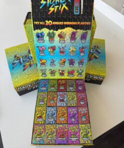 Alternative view of STONER STIX