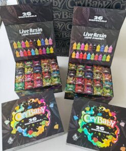 Alternative view of NEW CRY BABYS 2G