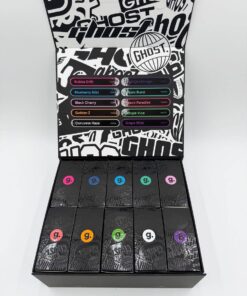 Alternative view of Ghost 2g Disposable