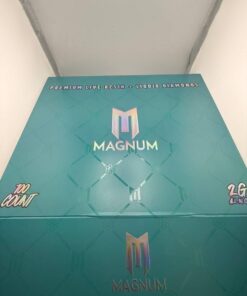 Alternative view of Magnum 2G