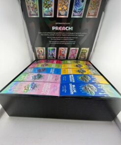 Alternative view of Newest Cali clears