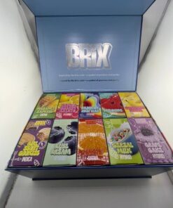 Alternative view of Brix Authentic