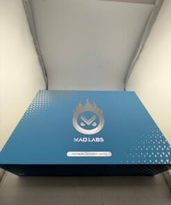 Alternative view of Mad labs