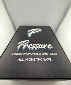 Alternative view of Pressure