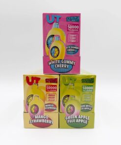 Alternative view of UT Bar Nicotine