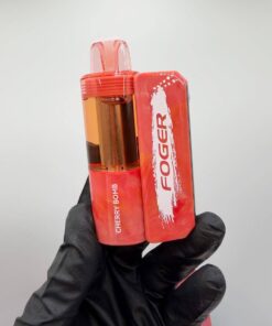 Foger Nicotine Vapes