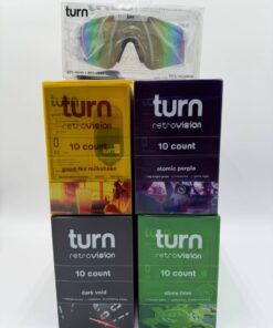 Alternative view of Turn 2g Disposable