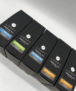 Alternative view of Loopt 2g Disposable