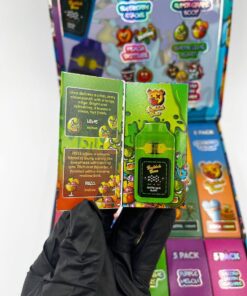 Alternative view of Buddha Bear 2g