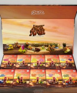 Alternative view of SPLITZ 2G