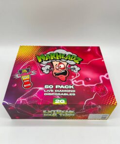 Alternative view of Warheadz 2g